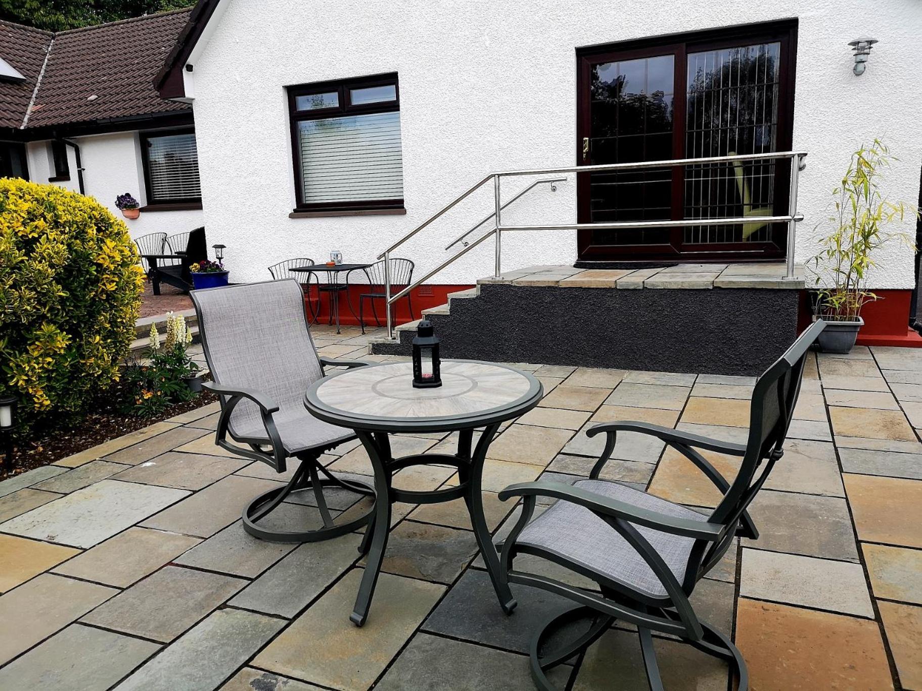 Bed and Breakfast Ardenlea Kyle of Lochalsh Exteriér fotografie