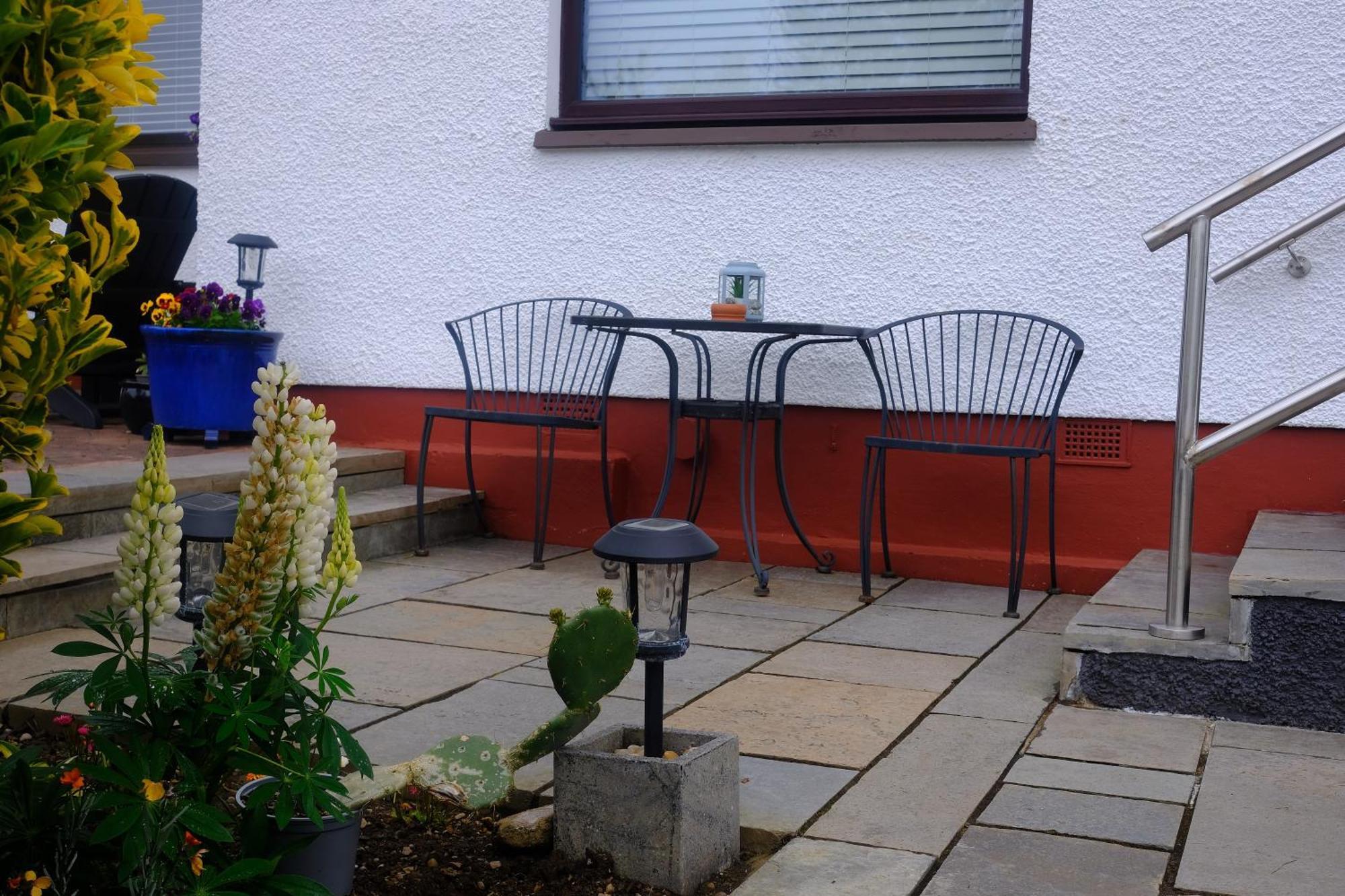 Bed and Breakfast Ardenlea Kyle of Lochalsh Exteriér fotografie